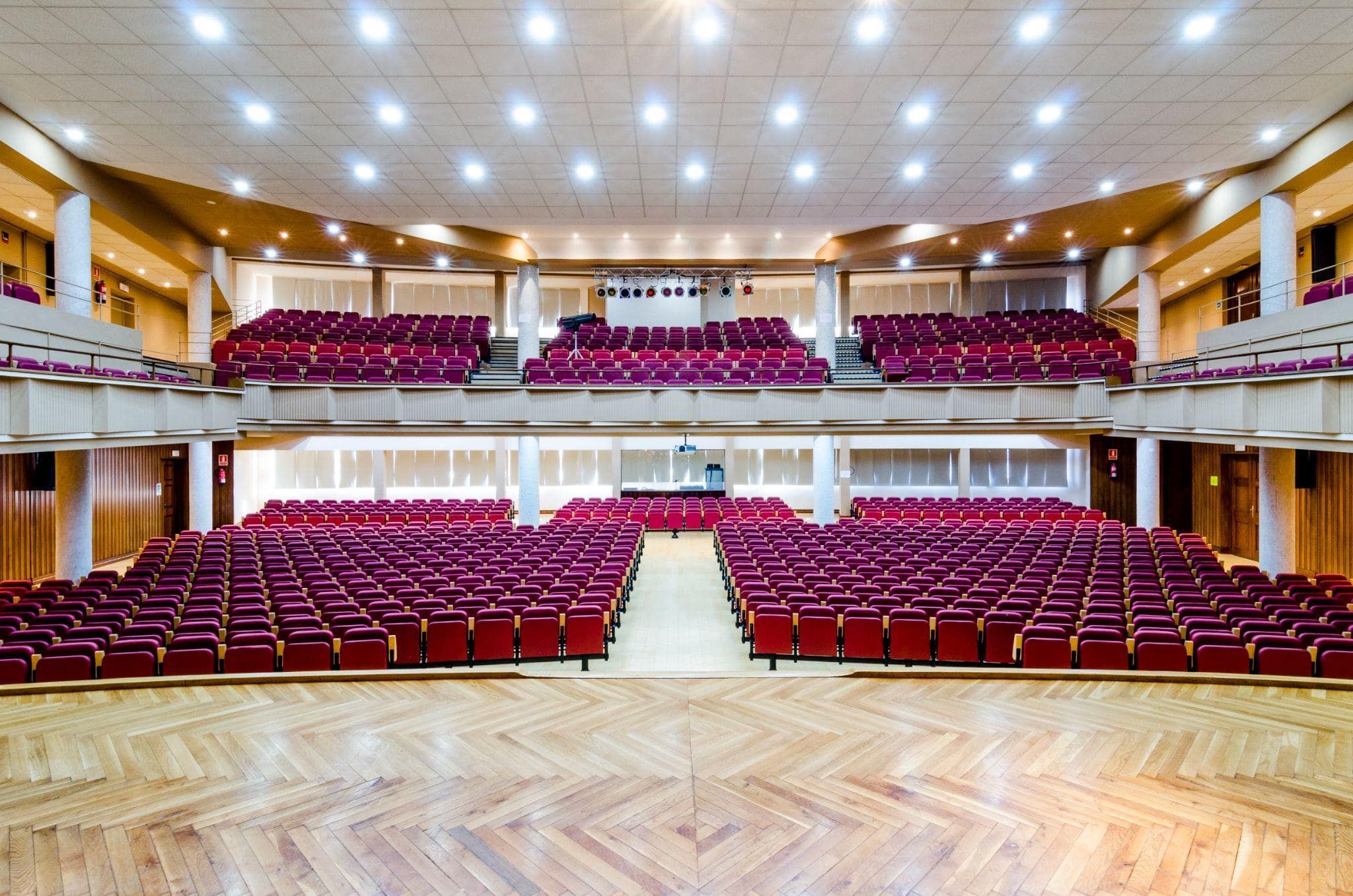 Auditorio Esclavas Valencia